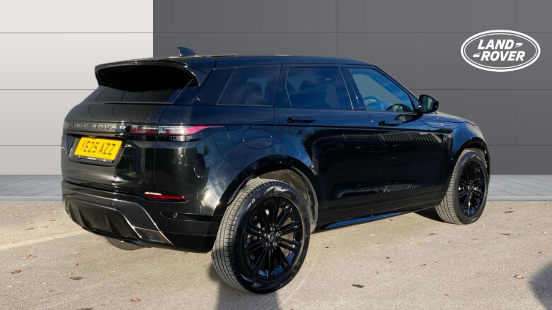 Land Rover Range Rover Evoque 2.0 D200 Dynamic SE 5dr Auto Diesel Hatchback